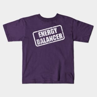 Energy Balancer Kids T-Shirt